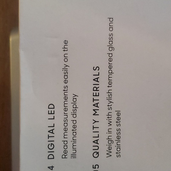 Amazing scale - Picture 4 of 4